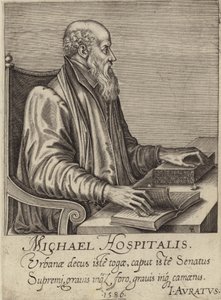 Portrait de Michel de l