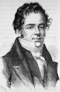 Portrait de Montbel, homme politique français (1787 - 1861) - L