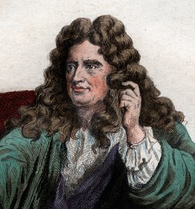 Portrait de Nicolas Boileau Despreaux (1636-1711) - French School