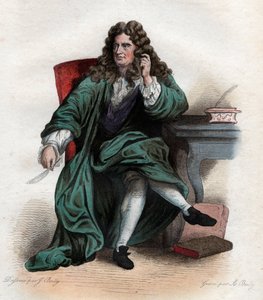 Portrait de Nicolas Boileau Despreaux (1636-1711)