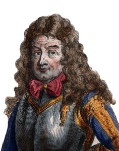 Portrait de Nicolas Catinat de La Fauconnerie (1637-1712), commandant militaire français et maréchal de France