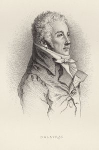 Portrait de Nicolas Dalayrac - French School