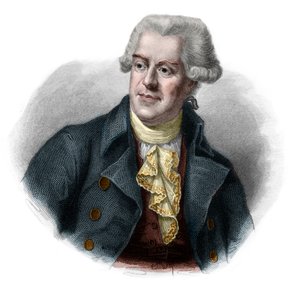 Portrait de Pascal Paoli - French School
