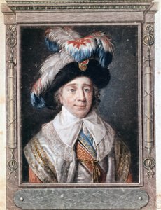 Portrait de Paul Barras (1755 - 1829). - French School