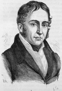 Portrait de Paul Louis Courier - dans "L