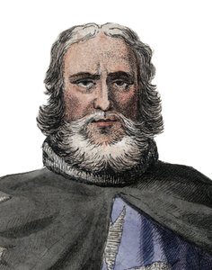 Portrait de Philippe de Villiers de l