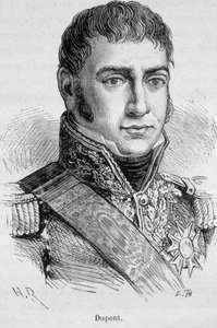 Portrait de Pierre Antoine Dupont de l