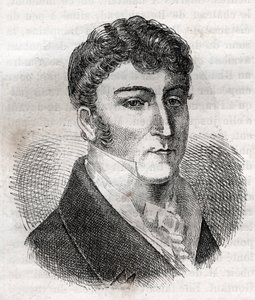 Portrait de Pierre Louis Jean Casimir de Blacas d
