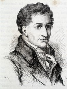 Portrait de Robert Lindet, homme politique - dans « L