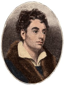Portrait de Robert Southey (1774-1843), poète anglais de l