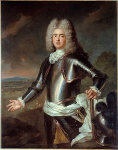 Portrait de Simon Arnauld, Marquis de Pomponne - French School