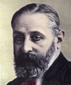 Portrait de Sully Prudhomme (Armand Sully-Prudhomme dit) (1839-1907), poète français - French School