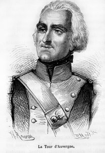 Portrait de Théophile Malo Corret de La Tour d