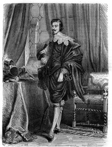 Portrait de Thomas Wentworth (1593-1641), comte de Strafford, homme d