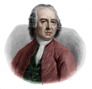 Portrait de Valentin Jamerey-Duval (1695-1775) - French School