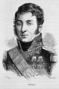 Portrait de Verdier - dans « L