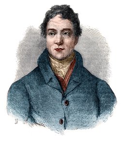 Portrait de William Huskisson (1770-1830) - French School