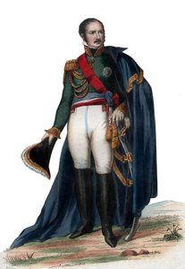 Portrait du prince Eugène Rose de Beauharnais - French School