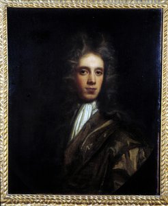 Portrait du comte de la Garaye, collection de la ville de Dinan - French School