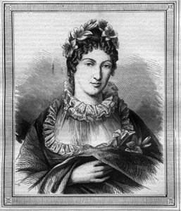 Portrait de la Duchesse d