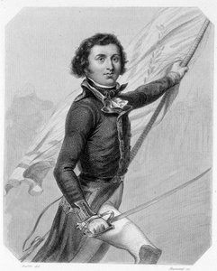 Portrait du duc de Chartres et d