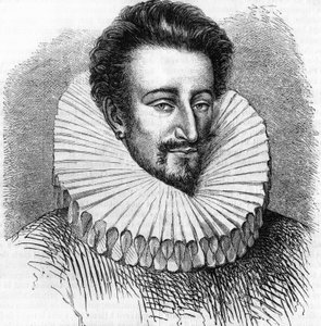 Portrait du duc de Joyeuse, favori d