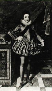 Portrait de l