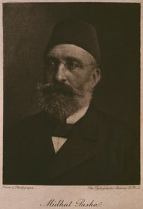 Portrait du Khédive Tawfik, de L