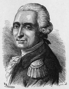 Portrait du Marquis d