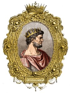 Portrait de l