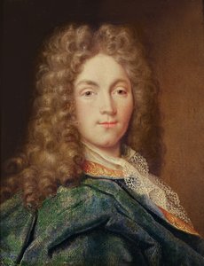 Portrait présumé de La Bruyère - French School