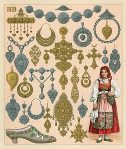 Costume du Portugal