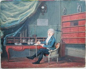 Directeur de la poste