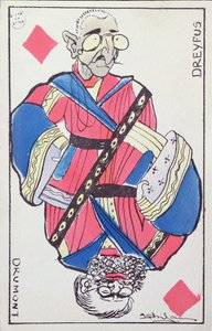 Cartes postales caricaturales d