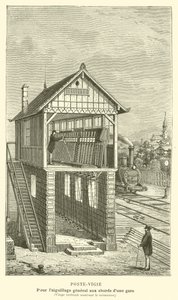Poste-Vigie, Pour l