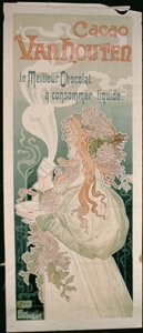 Affiche publicitaire 