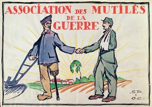 Affiche pour l