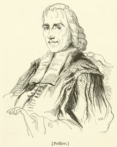 Pothier - French School