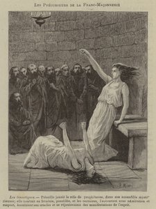 Précurseurs de la franc-maçonnerie : les Gnostiques - French School
