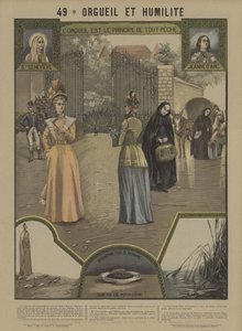 Orgueil et humilité