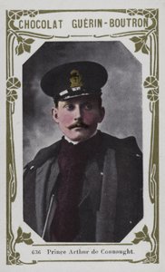 Prince Arthur de Connaught