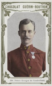 Prince Georges de Cumberland
