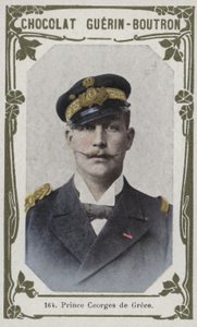 Prince Georges de Grèce - French School