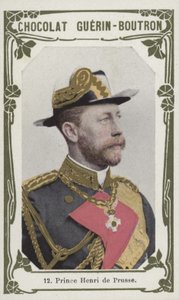 Prince Henri de Prusse - French School
