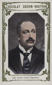 Prince Louis Napoléon - French School