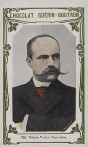 Prince Victor Napoléon - French School