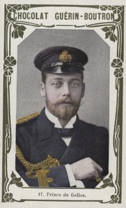 Prince de Galles - French School