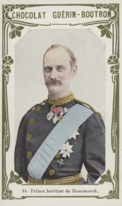 Prince héritier de Danemark - French School