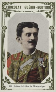 Prince héritier de Monténégro - French School