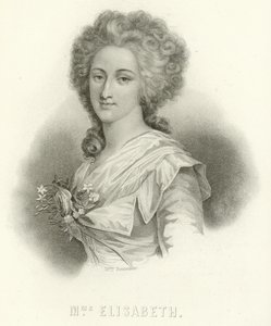 Princesse Élisabeth de France - French School